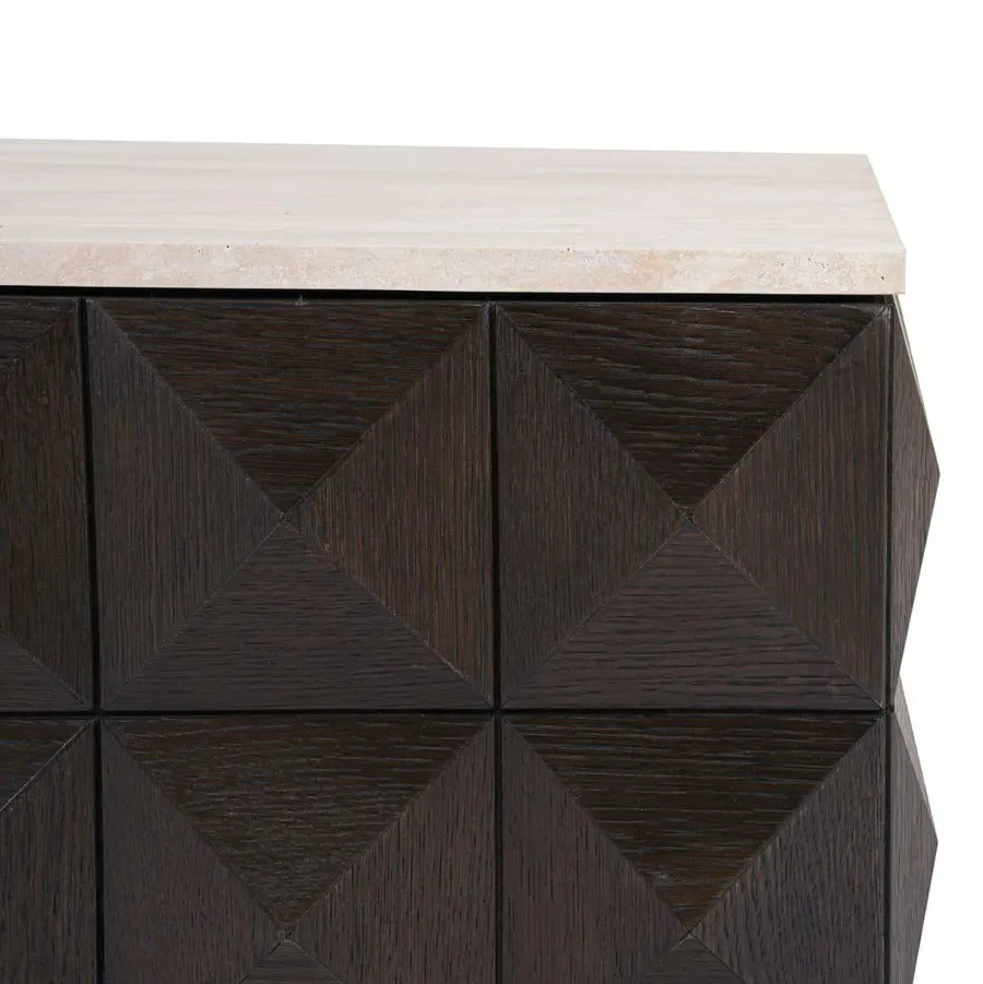 Richmond Interiors Salontafel Claremont Bruin Hot