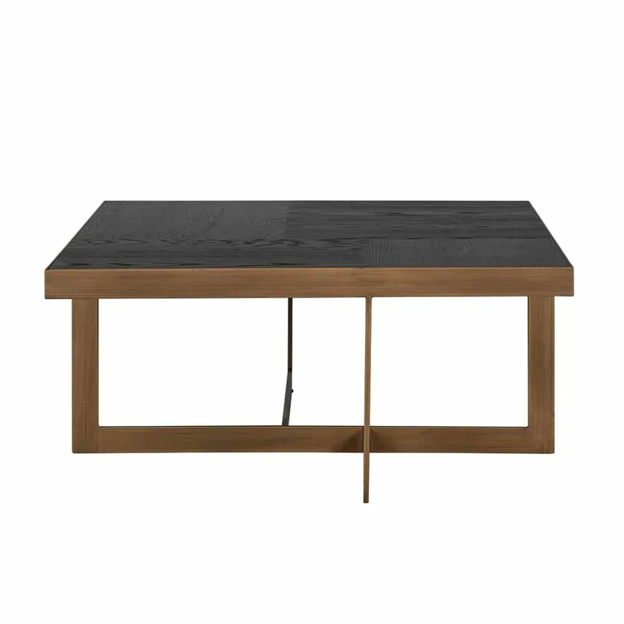 Richmond Interiors Salontafel Cambon (Dark coffee)