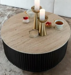 Richmond Interiors Salontafel Hampton 90Ø