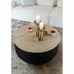 Richmond Interiors Salontafel Hampton 90Ø