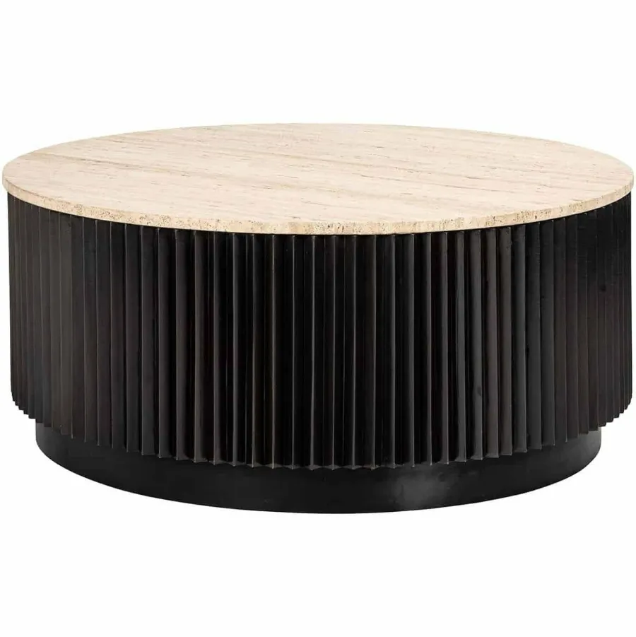 Richmond Interiors Salontafel Hampton 90Ø