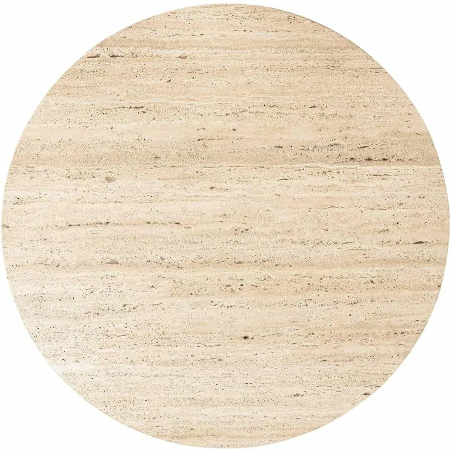 Richmond Interiors Salontafel Hampton 90Ø