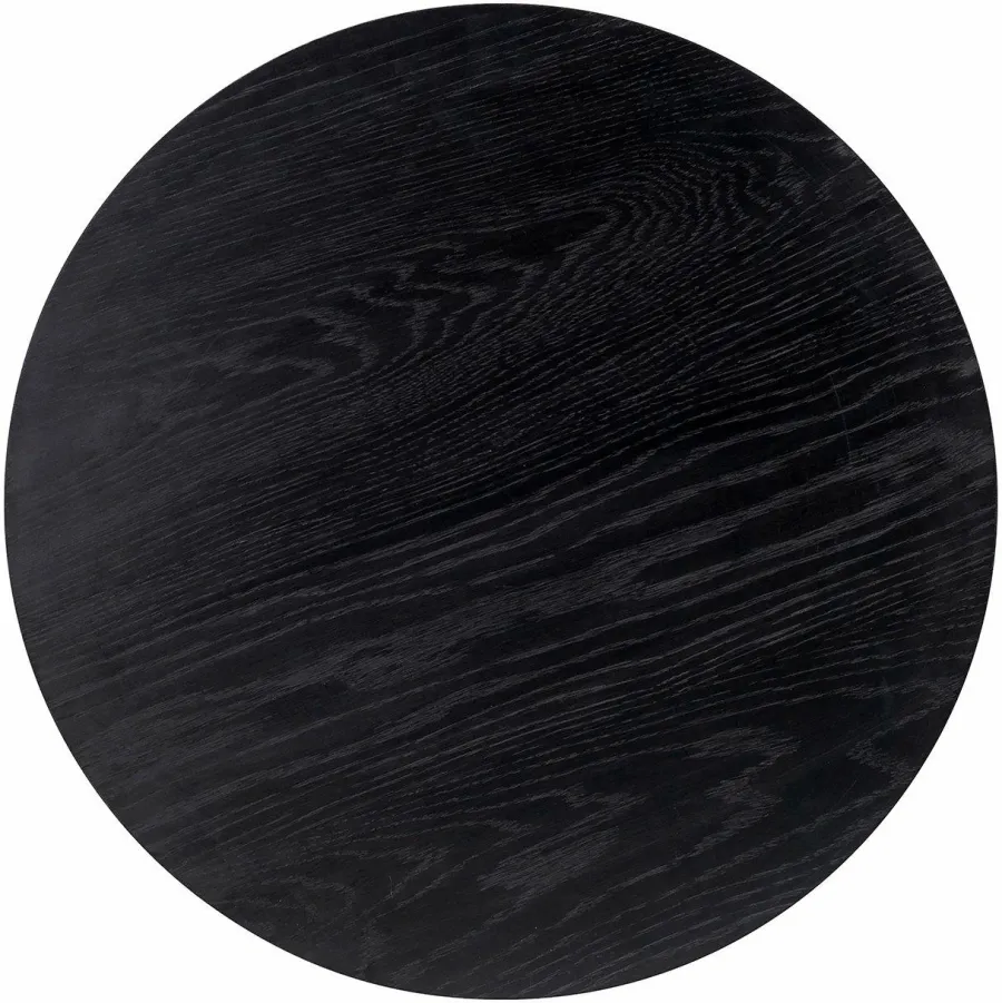 Richmond Interiors Salontafel Jazz set van 2 zwart