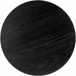 Richmond Interiors Salontafel Jazz set van 2 zwart