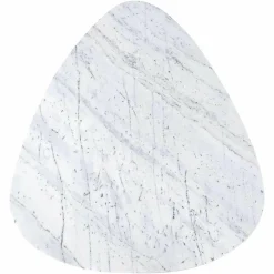 Richmond Interiors Salontafel Trocadero set van 2 (Black/white) Online