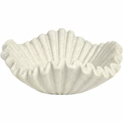 Richmond Interiors Schaal Sadia Off white Outlet
