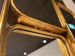 Richmond Interiors Spiegel Birche met 16 spiegels (Goud) Best