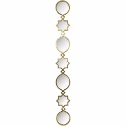 Richmond Interiors Spiegel Babice goud Goud Hot