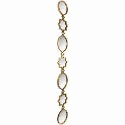 Richmond Interiors Spiegel Babice goud Goud Hot