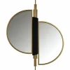 Richmond Interiors Spiegel Adelyn (Brushed Gold) Best