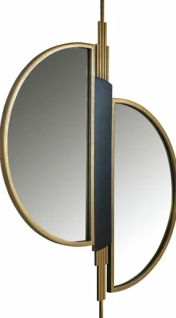 Richmond Interiors Spiegel Adelyn (Brushed Gold) Best