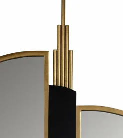Richmond Interiors Spiegel Adelyn (Brushed Gold) Best
