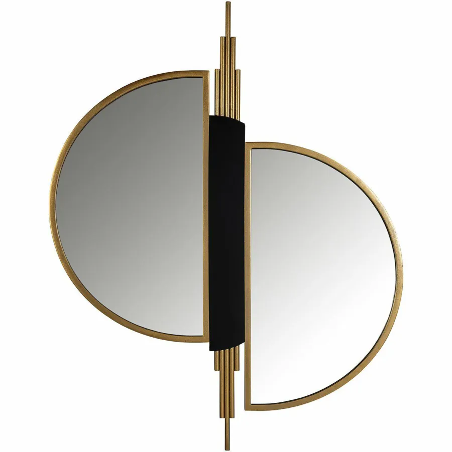 Richmond Interiors Spiegel Adelyn (Brushed Gold) Best