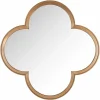 Richmond Interiors Spiegel Lowen geborsteld Goud Best