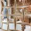 Richmond Interiors Spiegel Badia goud Goud Sale