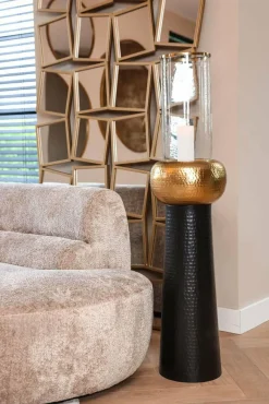 Richmond Interiors Spiegel Badia goud Goud Sale
