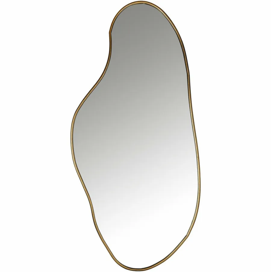 Richmond Interiors Spiegel Alton (Brushed Gold) Outlet