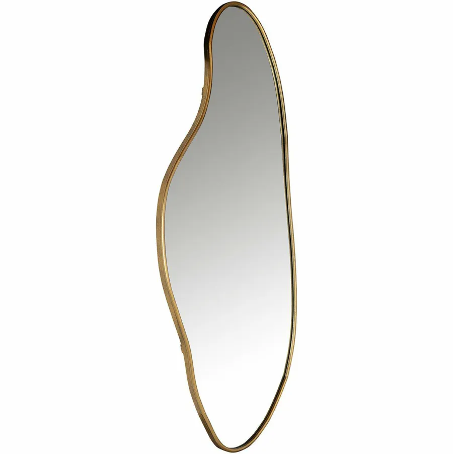 Richmond Interiors Spiegel Alton (Brushed Gold) Outlet