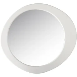 Richmond Interiors Spiegel Bloomstone Wit Clearance