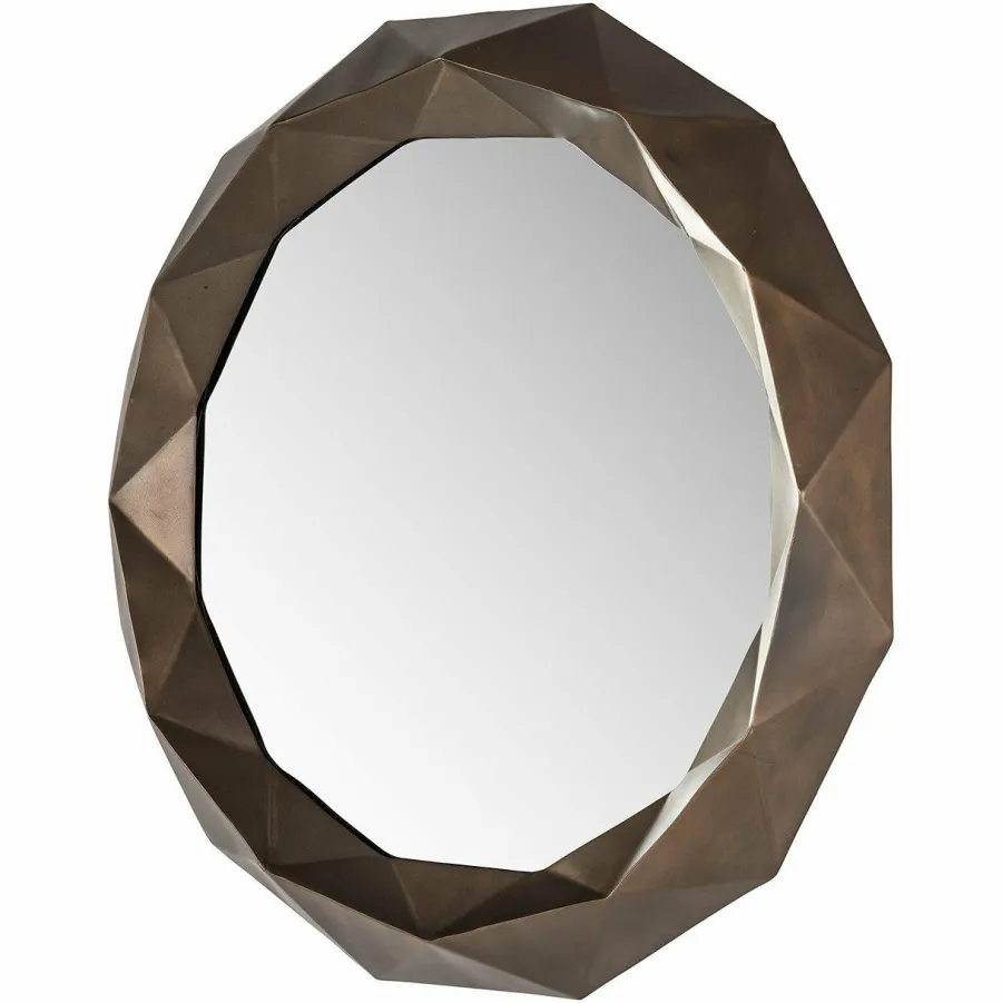 Richmond Interiors Spiegel Jamel Goud Hot