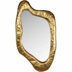 Richmond Interiors Spiegel Blinne goud Goud New