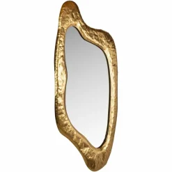 Richmond Interiors Spiegel Blinne goud Goud New