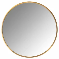 Richmond Interiors Spiegel Maevy goud 110Ø (Gold) Online