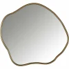 Richmond Interiors Spiegel Allyson (Brushed Gold) Online