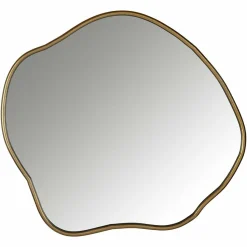 Richmond Interiors Spiegel Allyson (Brushed Gold) Online