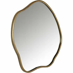 Richmond Interiors Spiegel Allyson (Brushed Gold) Online
