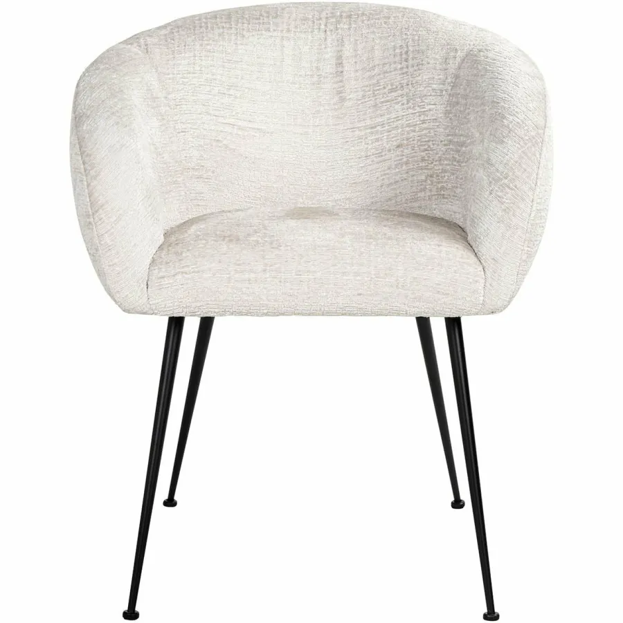 Richmond Interiors Stoel Ruby Fusion cream 02 Discount