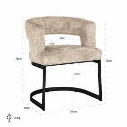 Richmond Interiors Stoel Ellis Be Lovely 170 Beige Clearance