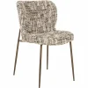 Richmond Interiors Stoel Odarby brown omara set van 2 stoelen Hot