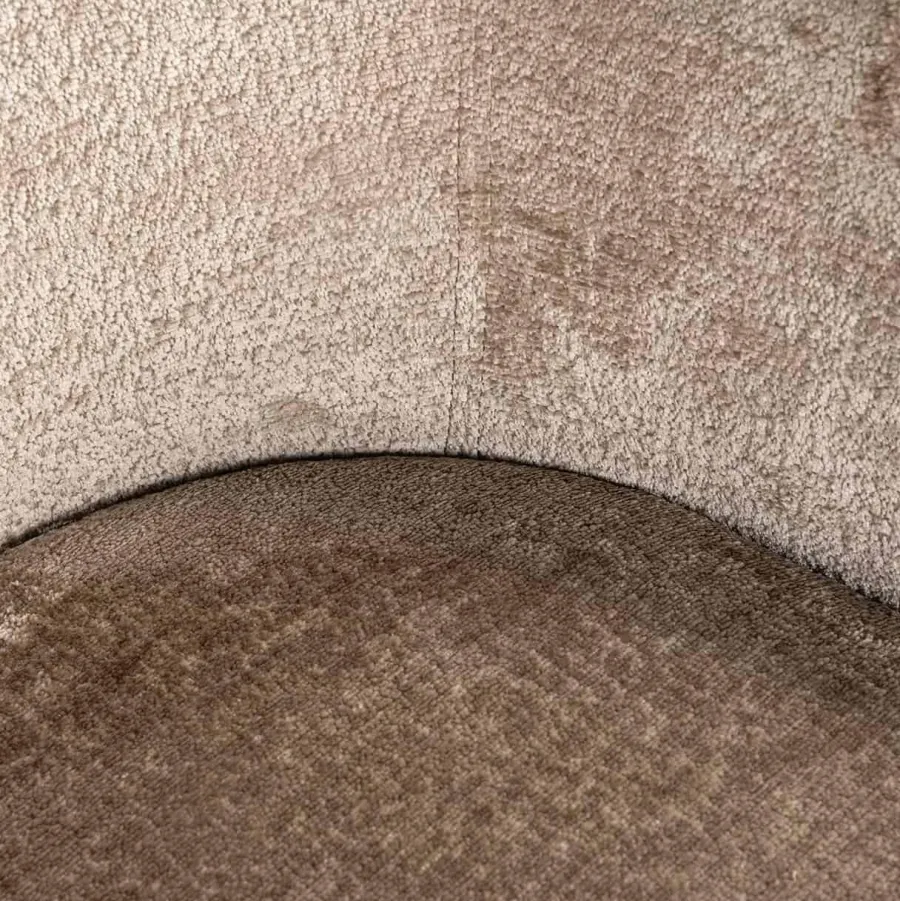 Richmond Interiors Stoel Ruby Bergen 104 taupe chenille Hot