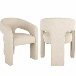 Richmond Interiors Stoel Belle biscotti