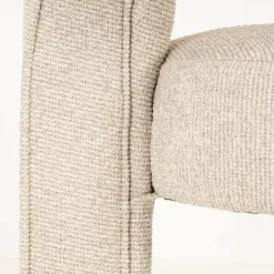Richmond Interiors Stoel Belle biscotti