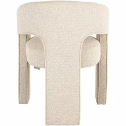 Richmond Interiors Stoel Belle biscotti