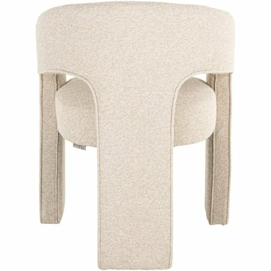Richmond Interiors Stoel Belle biscotti