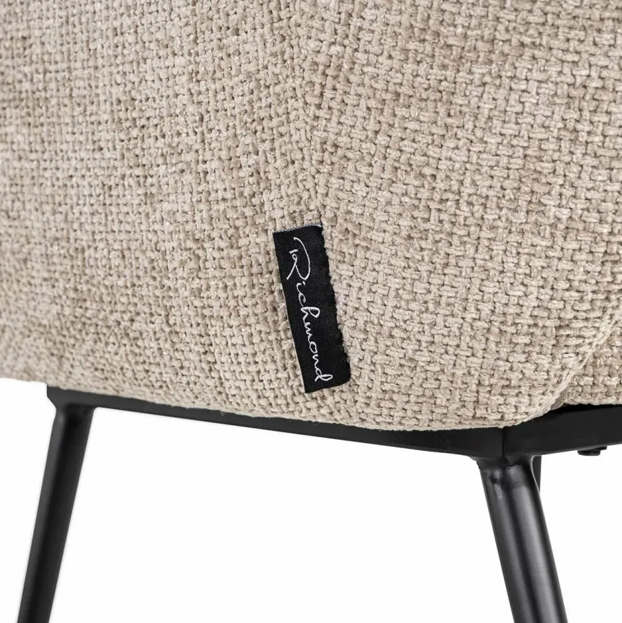 Richmond Interiors Stoel Jenthe desert renegade Online