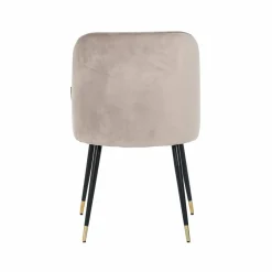 Richmond Interiors Stoel Alicia khaki velvet Discount