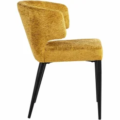Richmond Interiors Stoel Taylor mustard fusion New