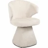 Richmond Interiors Stoel Gatsbi beige chenille New