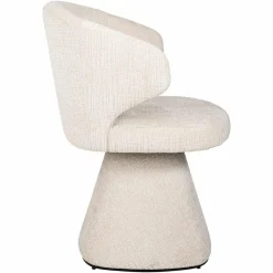 Richmond Interiors Stoel Gatsbi beige chenille New