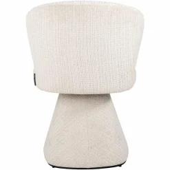 Richmond Interiors Stoel Gatsbi beige chenille New