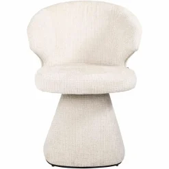Richmond Interiors Stoel Gatsbi beige chenille New
