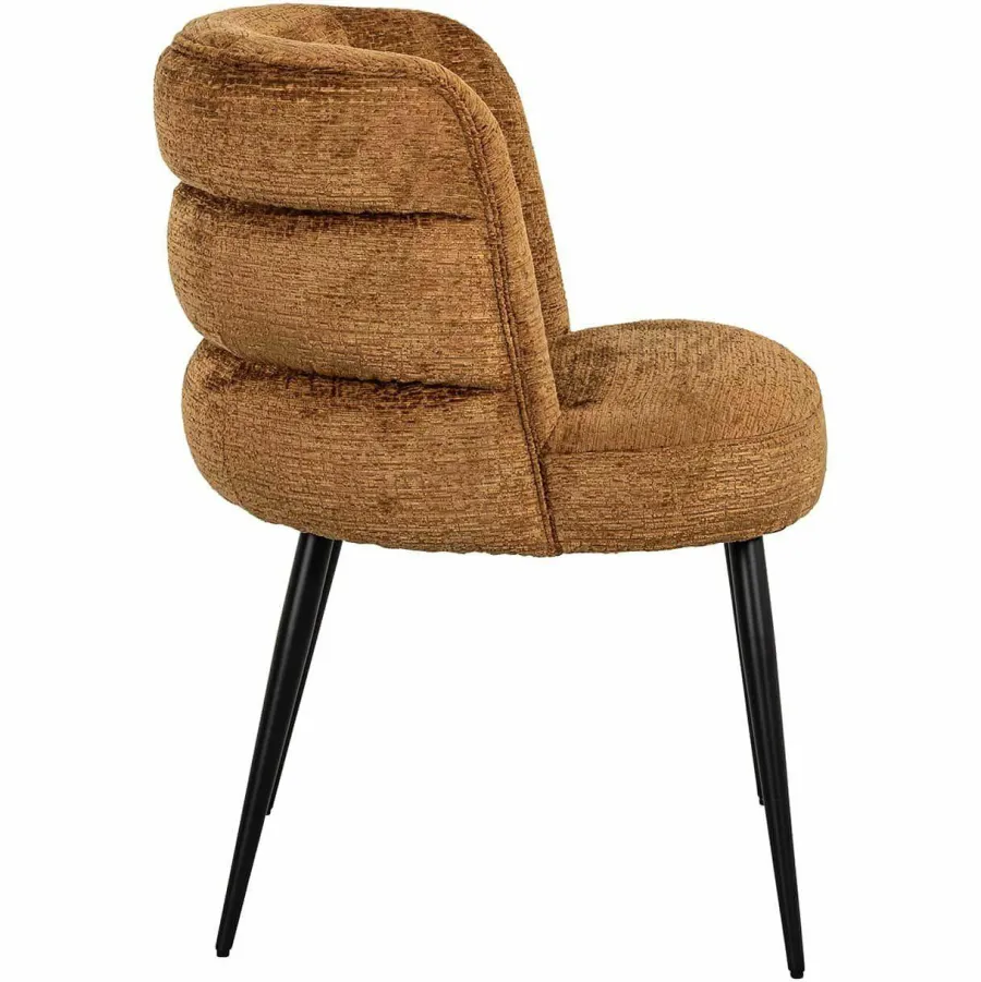 Richmond Interiors Stoel Stella Fusion cognac 28 Clearance