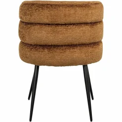 Richmond Interiors Stoel Stella Fusion cognac 28 Clearance