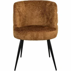 Richmond Interiors Stoel Stella Fusion cognac 28 Clearance
