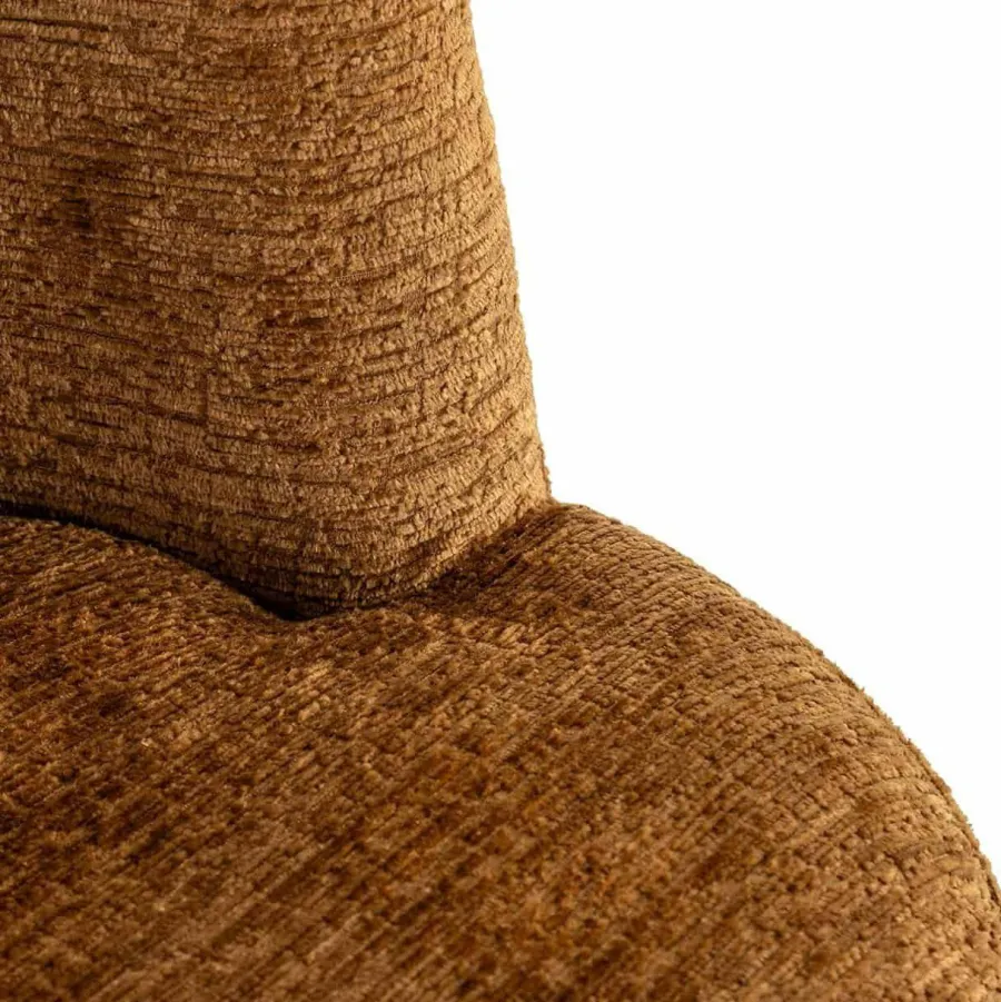 Richmond Interiors Stoel Stella Fusion cognac 28 Clearance