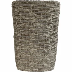 Richmond Interiors Stoel Lorain met wieltjes greige dalia Best